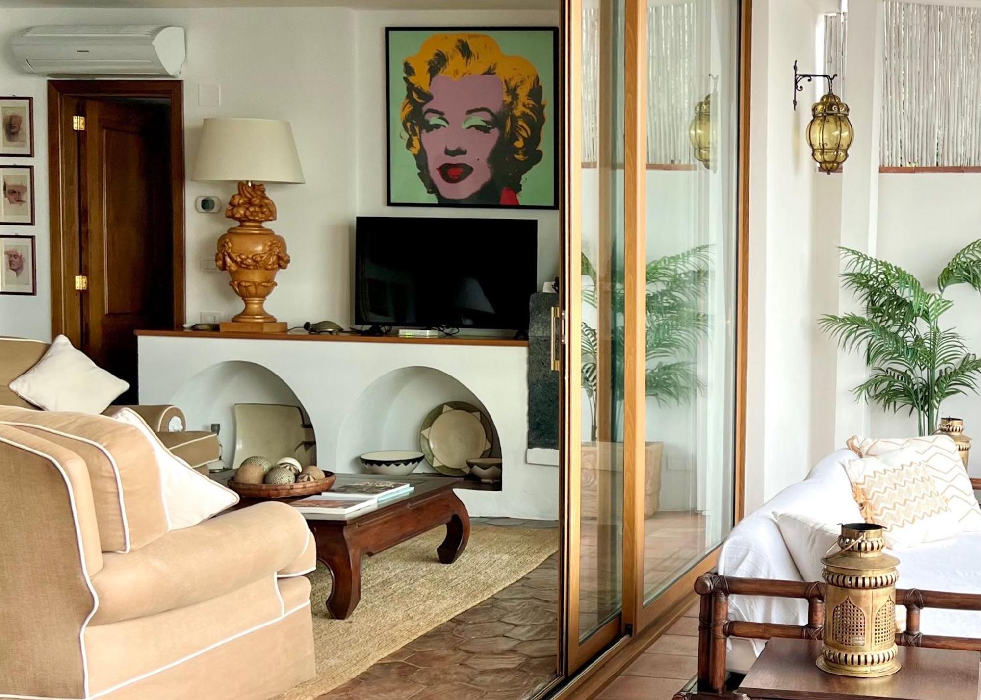Villa Lou Taormina Private Villa With Panoramic Sea View Pool Buitenkant foto