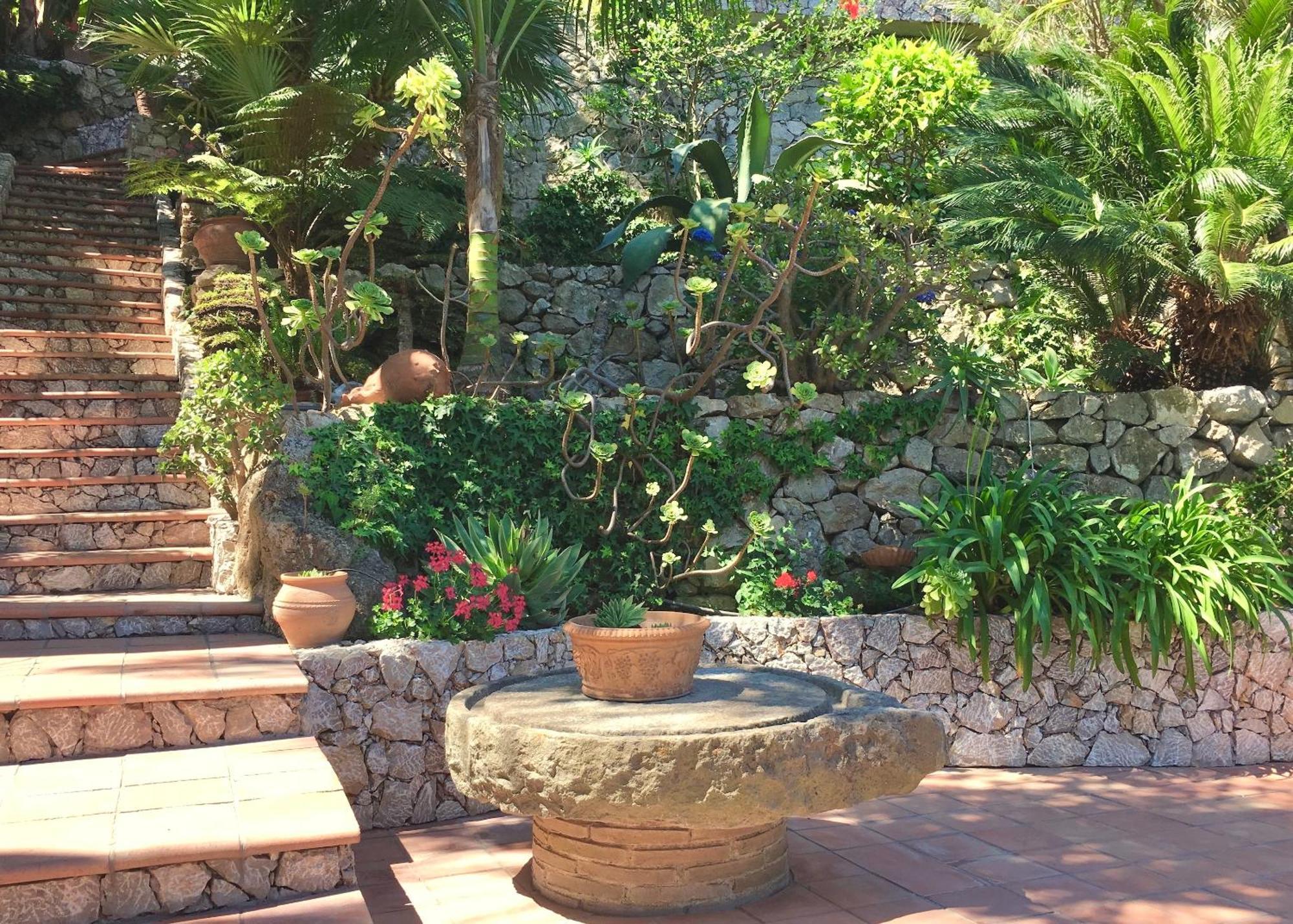Villa Lou Taormina Private Villa With Panoramic Sea View Pool Buitenkant foto