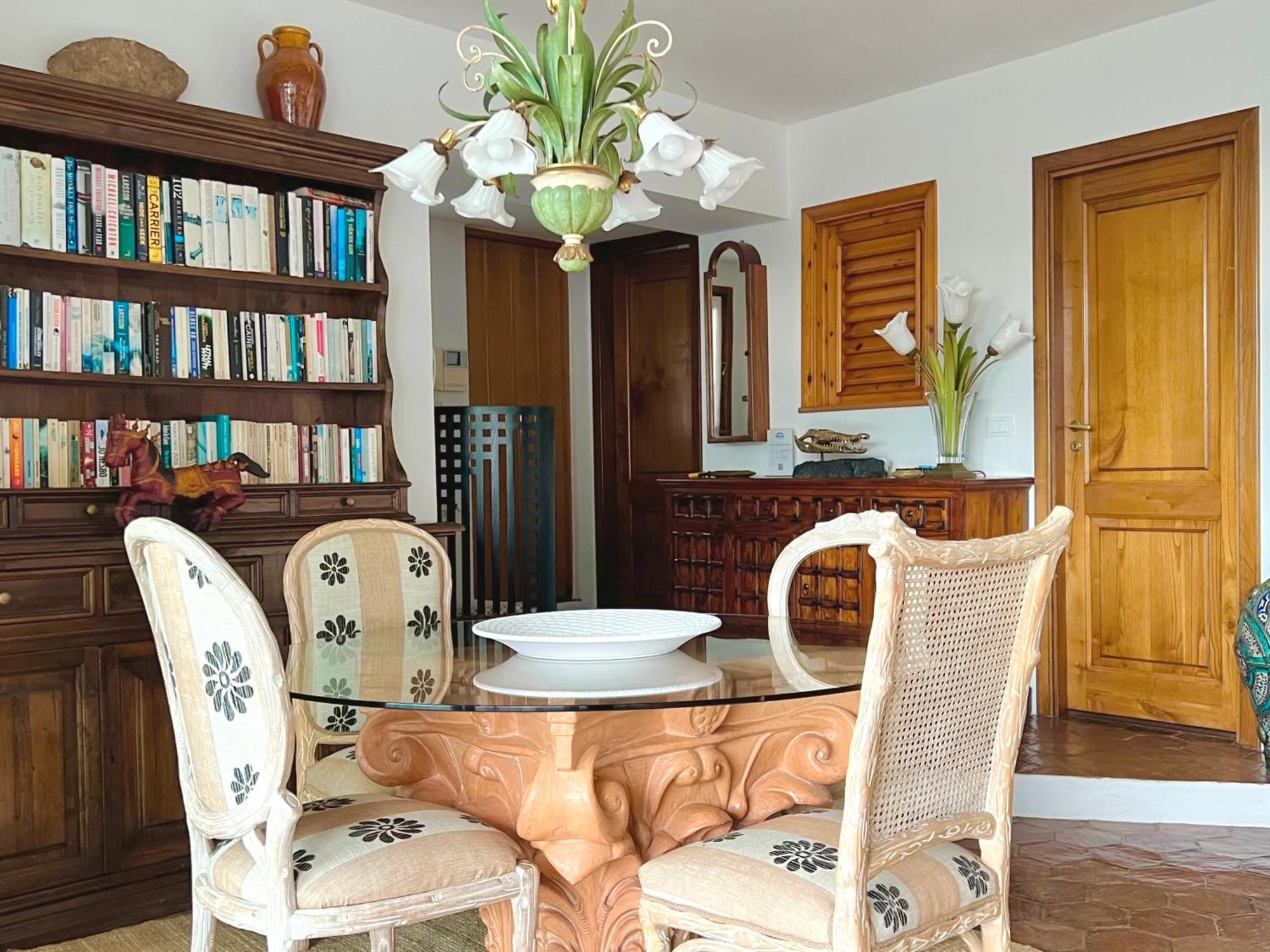 Villa Lou Taormina Private Villa With Panoramic Sea View Pool Buitenkant foto