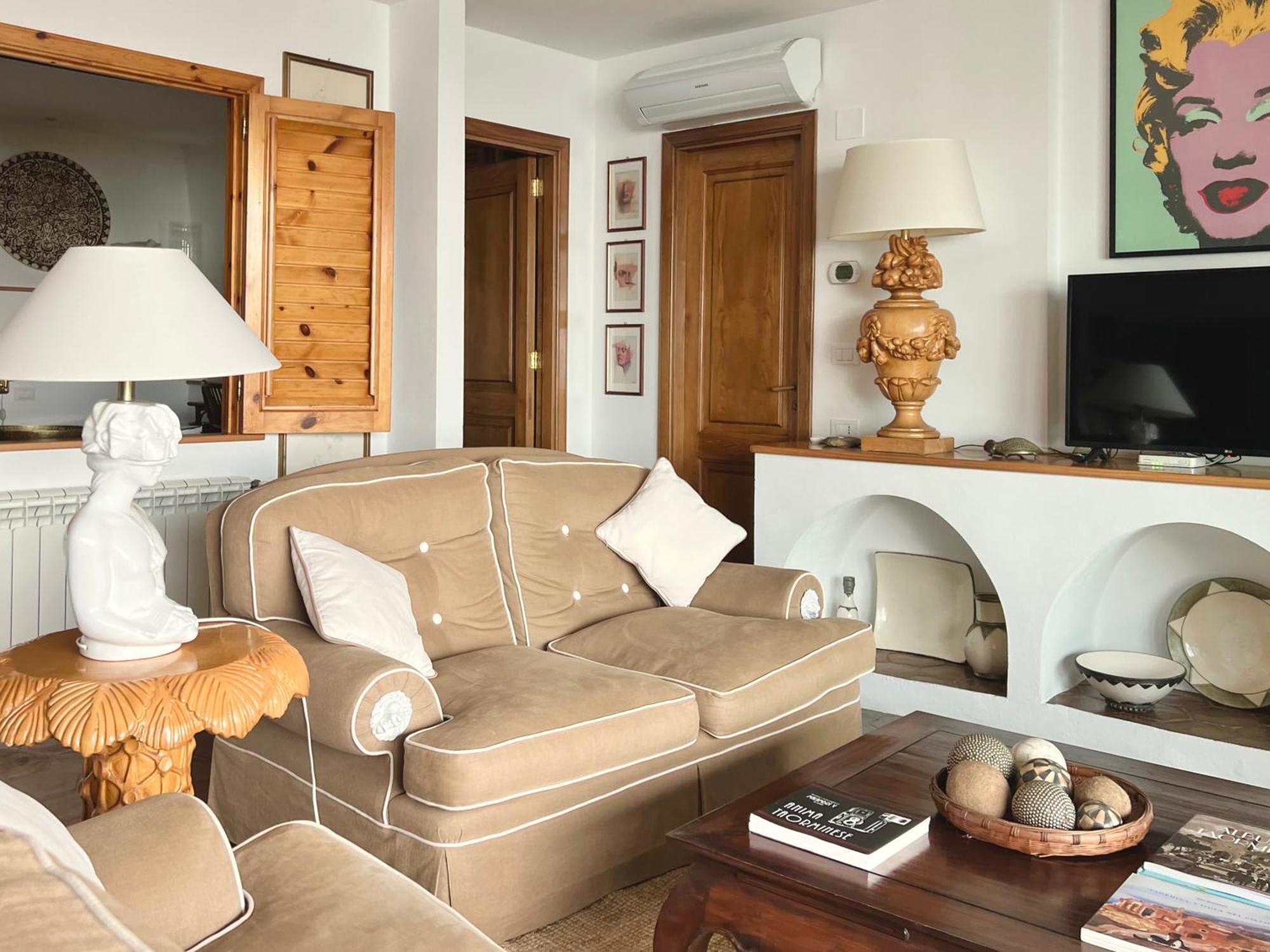 Villa Lou Taormina Private Villa With Panoramic Sea View Pool Buitenkant foto